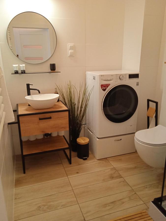 Sleep In Apartament Centrum 브로츠와프 외부 사진