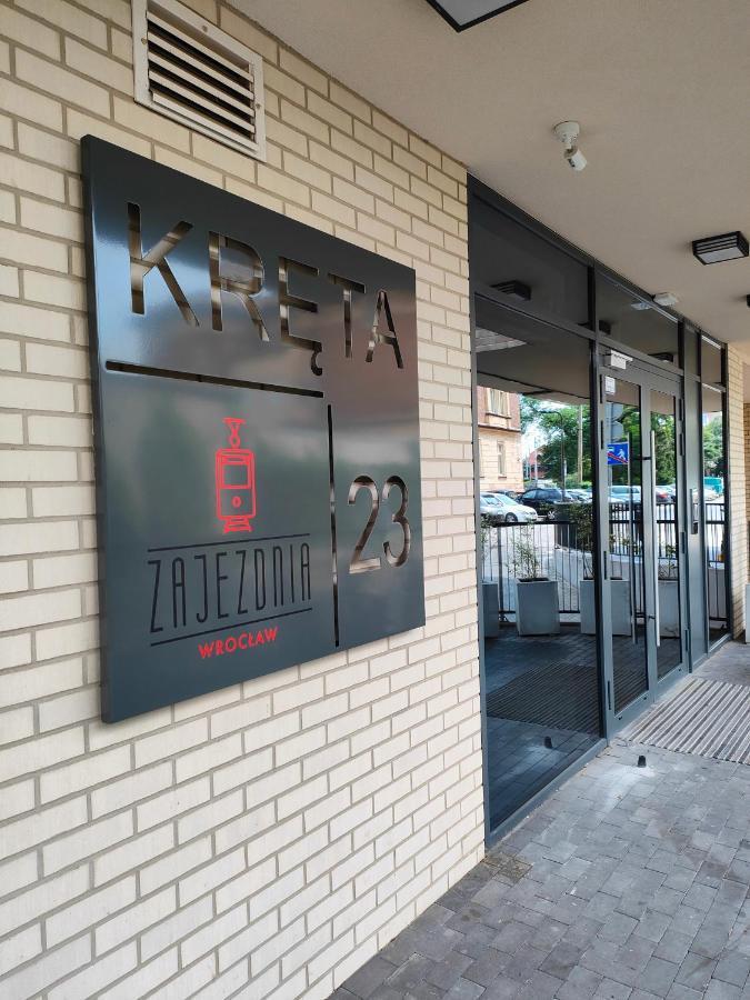 Sleep In Apartament Centrum 브로츠와프 외부 사진