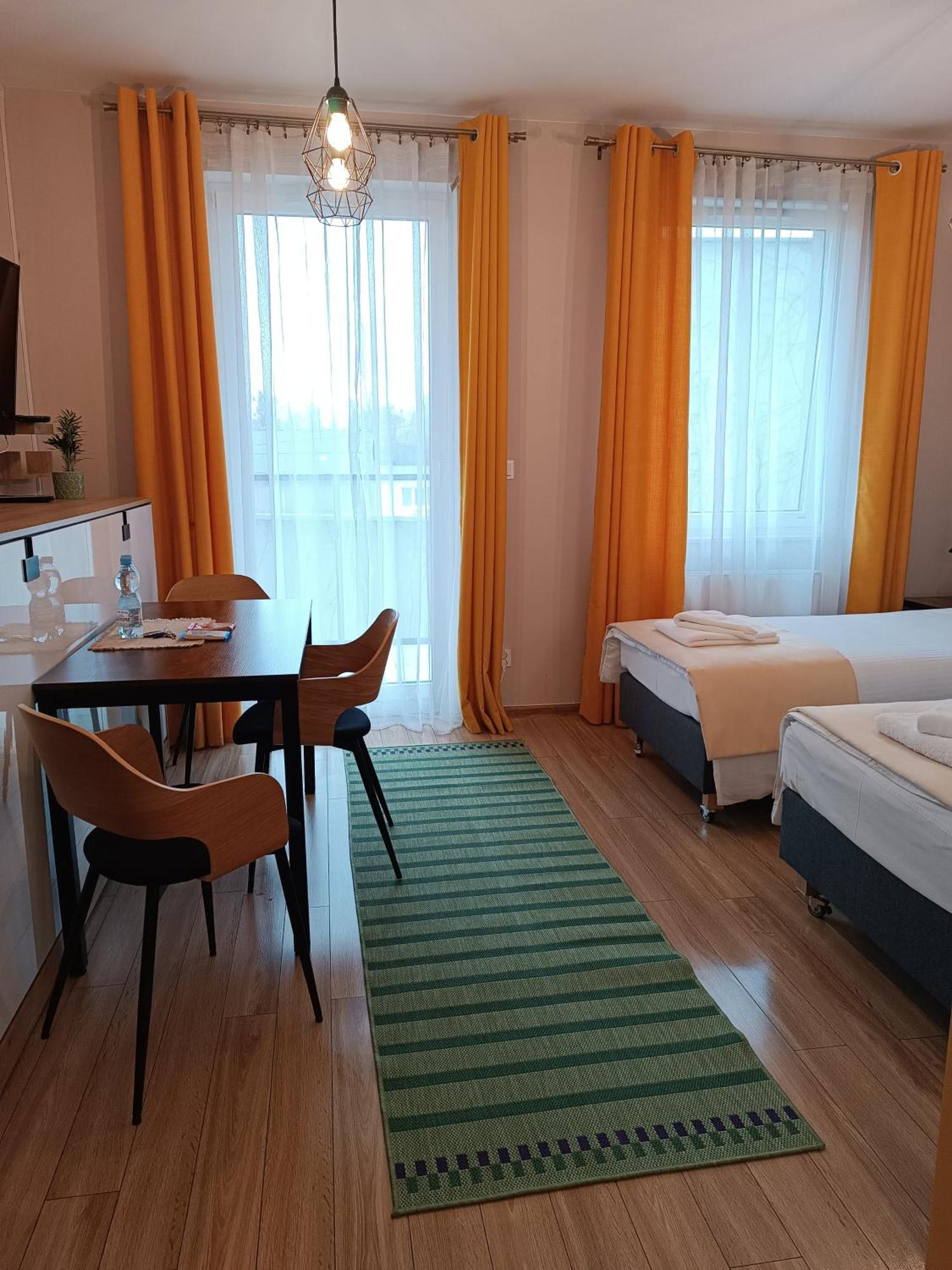 Sleep In Apartament Centrum 브로츠와프 외부 사진