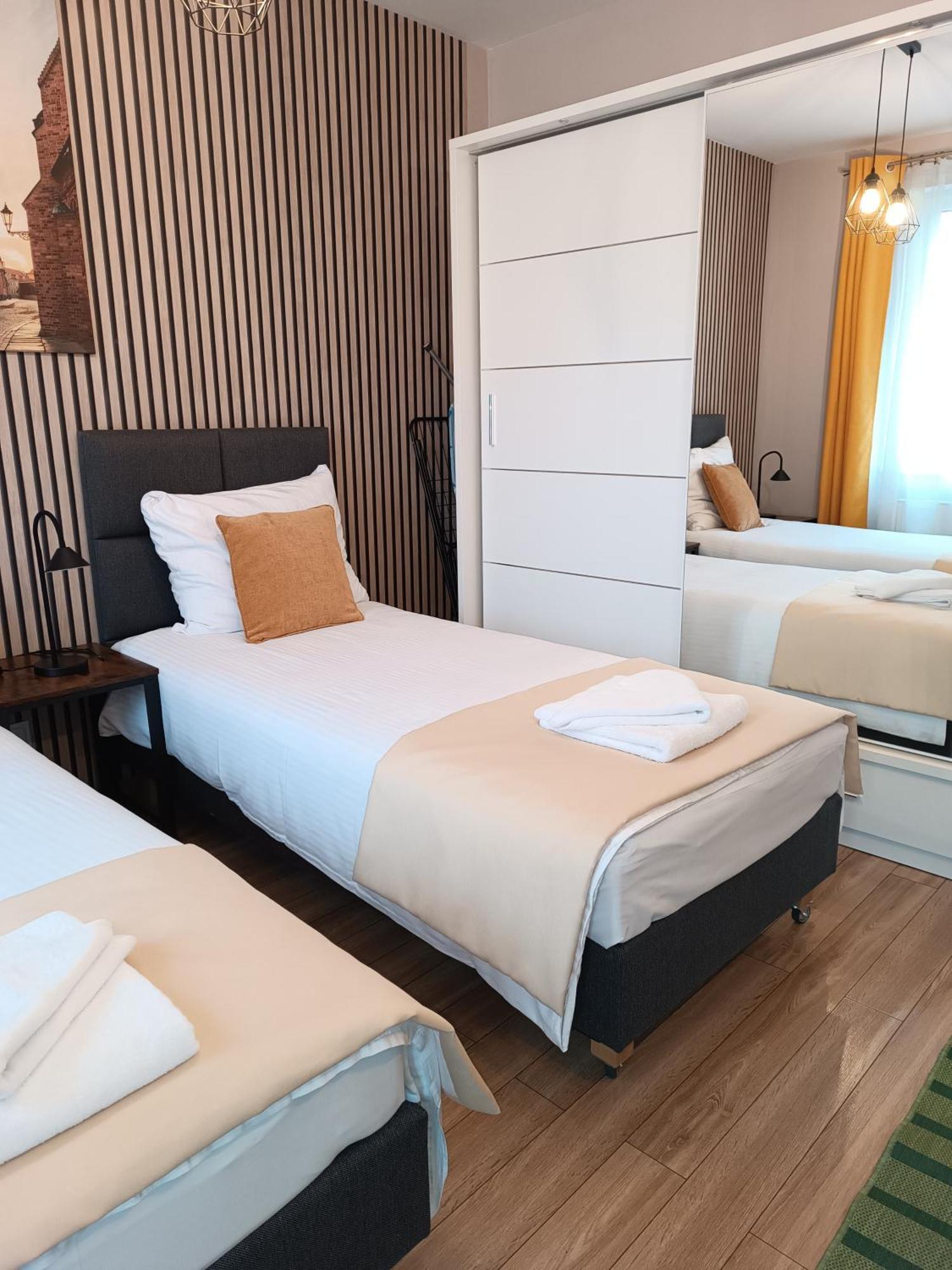 Sleep In Apartament Centrum 브로츠와프 외부 사진