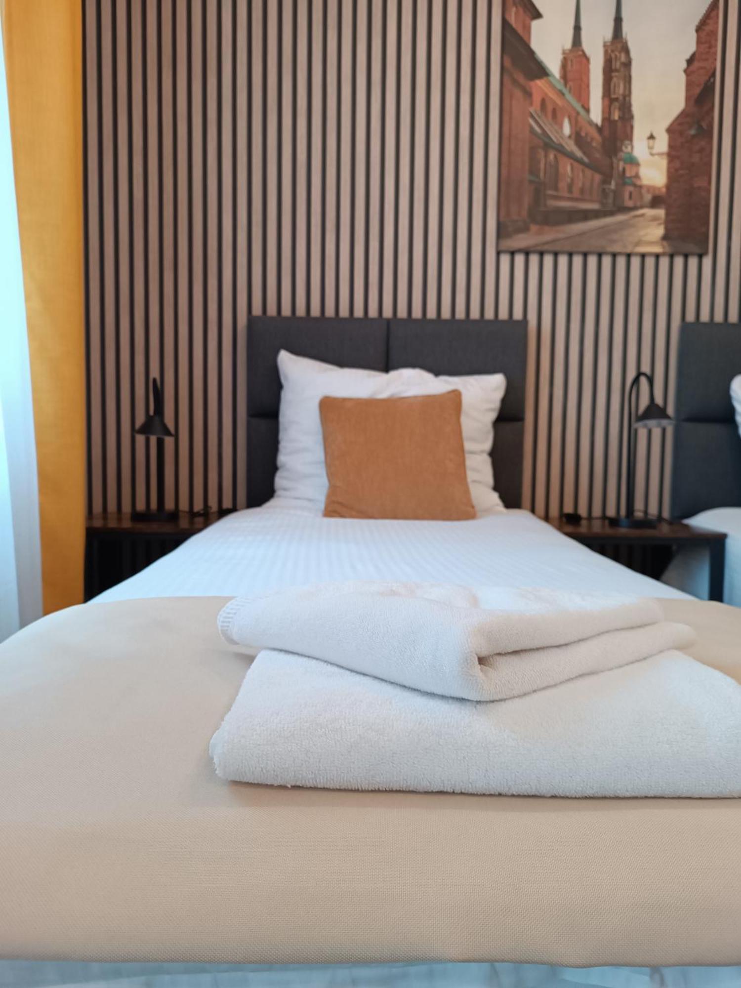 Sleep In Apartament Centrum 브로츠와프 외부 사진