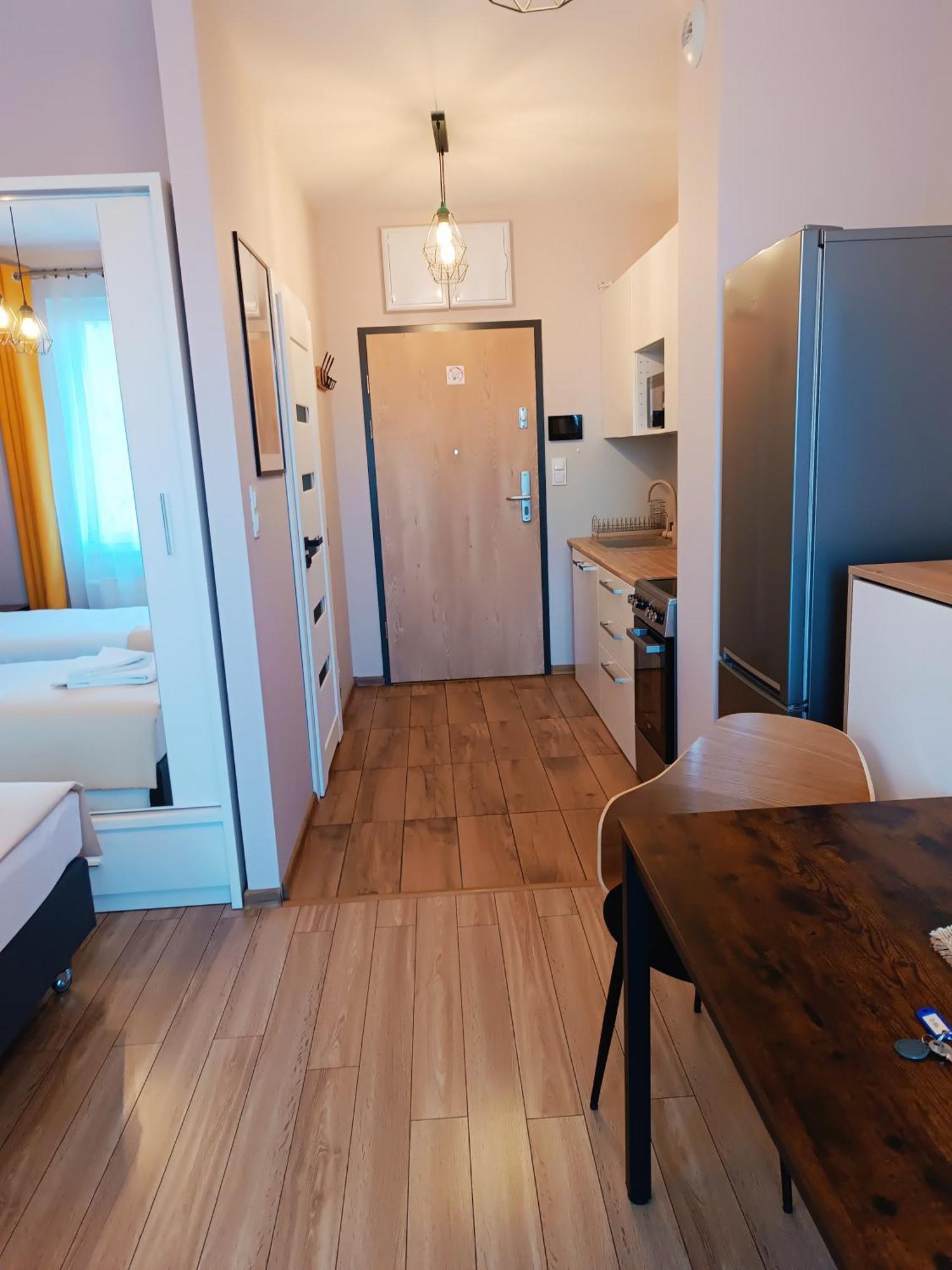 Sleep In Apartament Centrum 브로츠와프 외부 사진