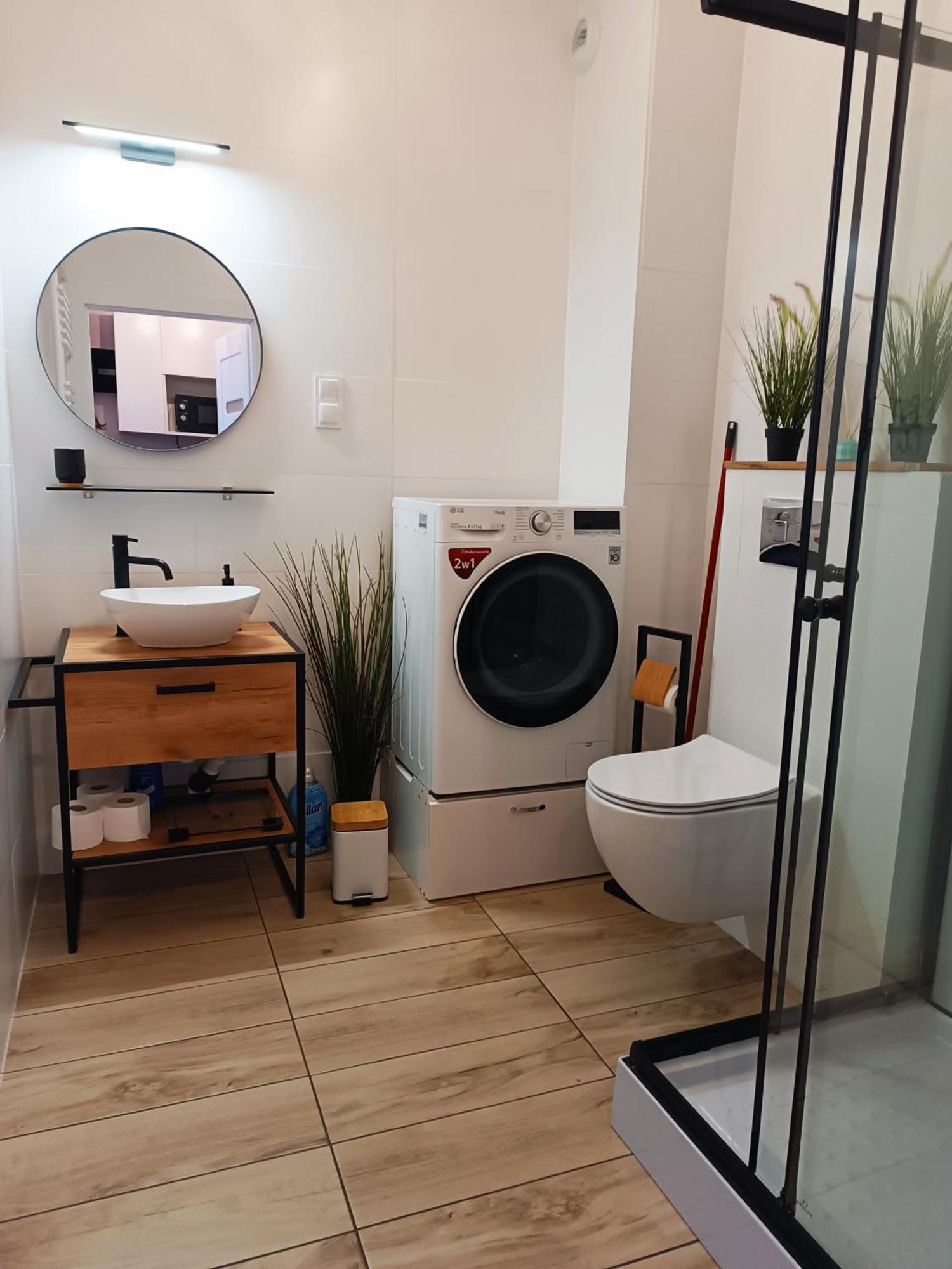 Sleep In Apartament Centrum 브로츠와프 외부 사진
