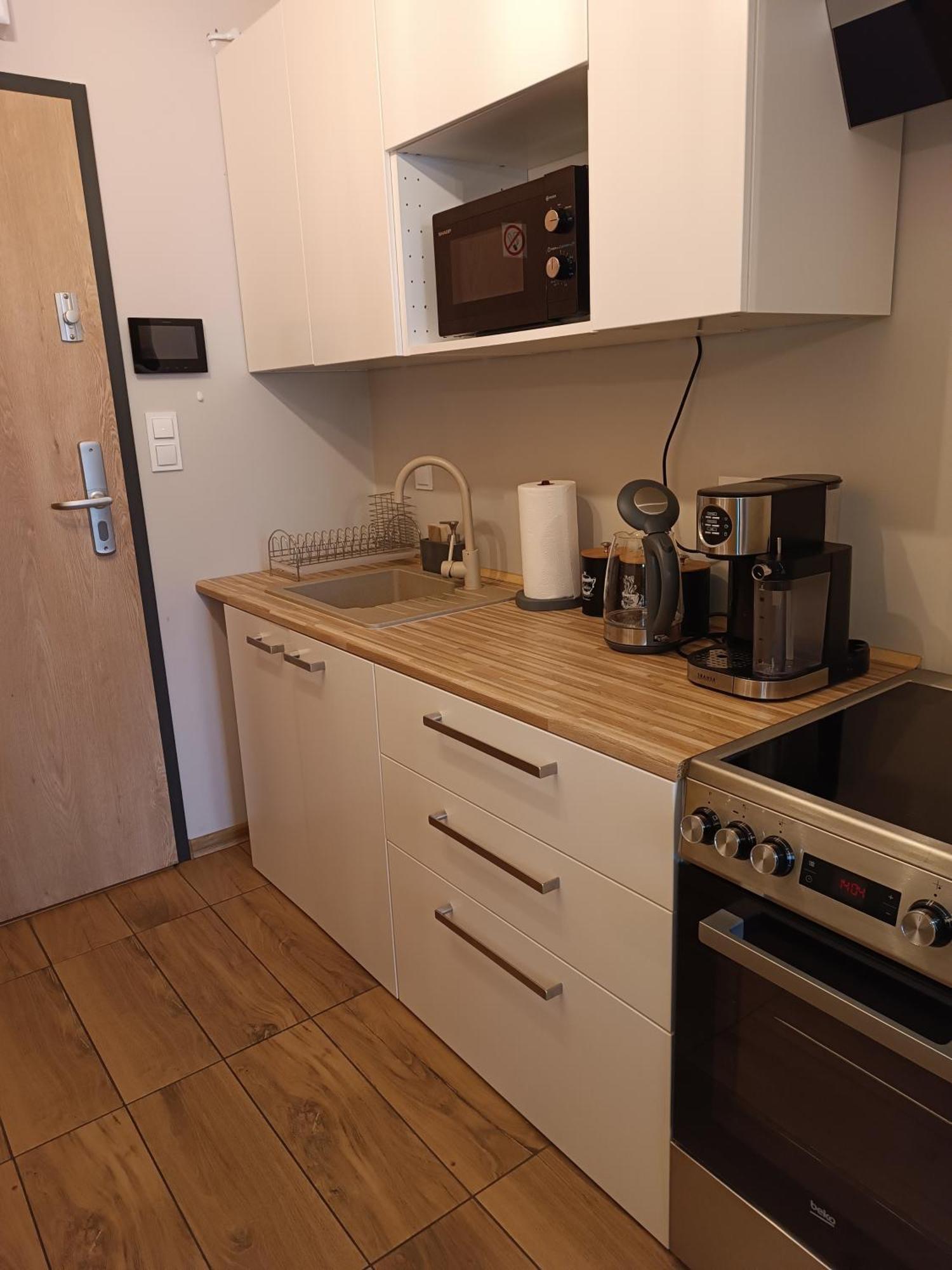 Sleep In Apartament Centrum 브로츠와프 외부 사진