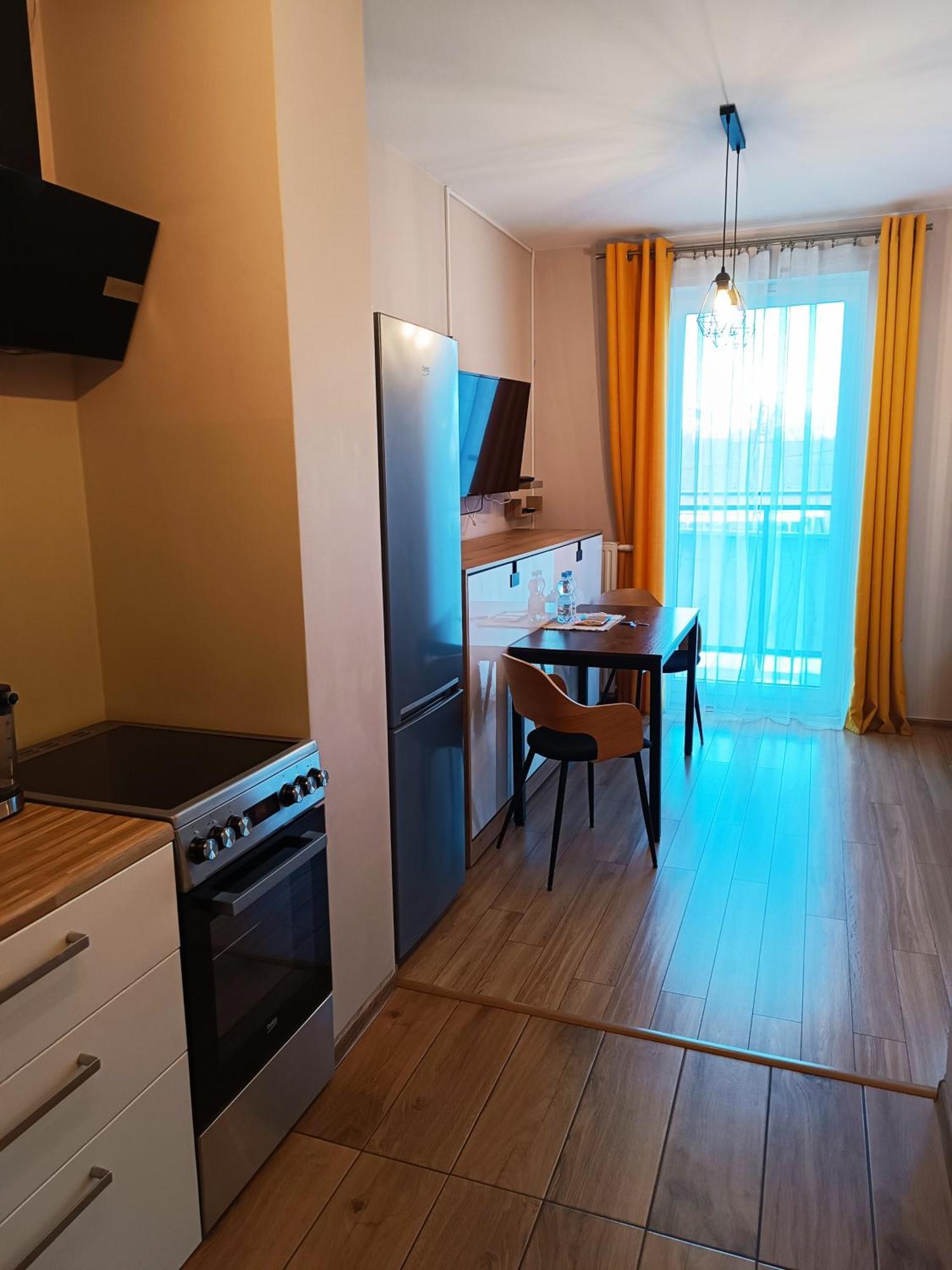 Sleep In Apartament Centrum 브로츠와프 외부 사진